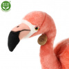 Plyšový vták plameniak 46 cm ECO-FRIENDLY