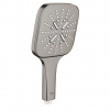 Grohe Rainshower SmartActive Cube Sprchová hlavica 130 9,5 l/min, 3 prúdy, kefovaný Hard Graphite 26582AL0-GR
