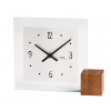 Designové stolní hodiny 104 AMS 19cm