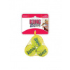 Kong Míč tenis SqueakAir Extra Small 3 ks
