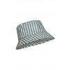Detský klobúk Konges Sløjd ASNOU BUCKET HAT modrá farba, KS102469 12-18 mesiacov