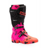 Čižmy SIDI Crossair X ružovo koralové