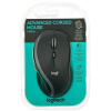 Logitech Mouse Wired M500s Black EU (910-005784) 910-005784