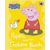 Peppa Pig: Peppa and Her Golden Boots - autor neuvedený