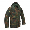 Brandit Performance Outdoor taktická bunda, flecktarn - L