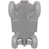 XRW REAR A-ARM GUARDS ALU - SEGWAY SNARLER AT5 L