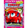 Finley - požární autíčko - 7 - DVD