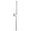GROHE Euphoria Cube sprchová súprava,s obmedzovačom prietoku, EcoJoy,chróm 27889000 GRO 27889000