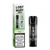 Elf Bar Lost Mary Tappo cartridge Silky Tobacco 17 mg