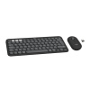 LOGITECH Logitech® Pebble 2 Combo - TONAL GRAPHITE - US INT'L - 2.4GHZ/BT - N/A - INTNL-973 - UNIVERSAL 920-012239