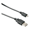 PremiumCord 3m usb kábel na MicroUSB ku2m3f