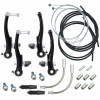 Brzda V-brake iBike IB-S-841251-ZEST Obojstranná