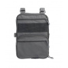 Wosport WST taktický MOLLE batoh FLAT PACK – Sivá