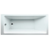 Laufen PRO vaňa 170x75cm vstavaná verzia,biela, akrylátová H2319500000001