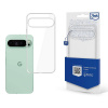 BAZAR - 3mk Clear Case pro Google Pixel 9 Pro XL, čirá - Poškozený obal (Komplet)