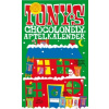 TONY'S CHOCOLONELY ADVENTNÝ KALENDÁR 225g DE