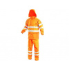 CXS Canis CXS Pánsky reflexný komplet YORK, oranžový - 2XL Oranžová, 2XL