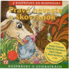 Rozprávka - Pravá nevesta a škovránok CD (kartón)
