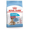 Royal Canin SHN Medium Starter Mother&BabyDog 4 kg granule pre gravidné sučky a šteňatá stredných plemien, 4 kg