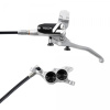 MTB Brzda HOPE Tech 4 E4 silver/black Brzda: Predná