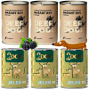DEER DOG BAŽANT S ČERNICOU 1 KS 400G