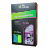 Darčekový balíček 500 ml / Ultra nano auto + 2 uteráky