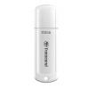 Transcend 512GB JetFlash 730 USB 3.1 flash disk, bílý