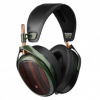 MEZE AUDIO STRADA Audiofilské slúchadlá, green - copper