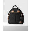 Skip Hop Taška / batoh na kočík 6v1 Suite Set Black