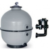 Pieskový filter MIDI 600 - side