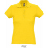 SOL'S | Passion, Dámske polo, žltá gold, S