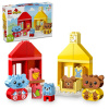 Lego DUPLO® LEGO® Každodenné aktivity: jedenie a spanie (10414)