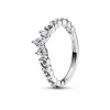 PANDORA prsten Královský kuličkový diadém 58 192232C01-58