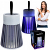 Insekticídna lampa proti komárom, muchám, hmyzu, moliam, UV lampa, účinná, silná