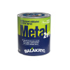 BALAKRYL METAL 2v1 antikorózna základná farba na kov 5 kg RAL 8017 čokoládová hnedá