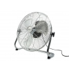Podlahový ventilátor z nerezové oceli 40 cm GEKO nářadí G80470 + Dárek, servis bez starostí v hodnotě 300Kč