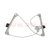 přední stahovačka (mechanizmus elektrického systému - bez motoru) - 2 dv. SCHNEIDER P 0647264