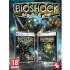 2K Australia Bioshock Bundle (Bioshock + Bioshock 2) (PC) Steam Key 10000043842002