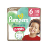 Pampers Harmonie Pants 6 plenkové kalhotky 15+kg 19ks