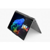 Lenovo TP X1 2in1 G10, Ultra 7-258V, 14.0˝ 2880x1800/Touch, UMA, 32GB, SSD 2TB, W11Pro, 500N, lesklý, 5G/LTE, 3y PS, AI 21NU0028CK