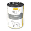 Josera VET Konzerva Dog Help Liver Dog 400 g (Josera VET Konzerva Dog Help Liver Dog 400 g)