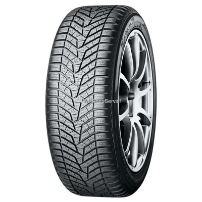 YOKOHAMA 215/80R15 102T BluEarth Winter V905