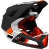 Fox Proframe Helmet Blocked Black 61-64