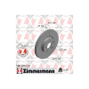 ZIMMERMANN Brzdový kotúč ZIMMERMANN 590.2812.20