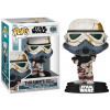 Funko Pop! Star Wars Ahsoka Thrawn's Night Trooper 686 889698765428