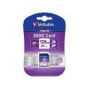 Verbatim pamäťová karta Secure Digital Card Premium U1, 128GB, SDXC, 44025, UHS-I U1 (Class 10)