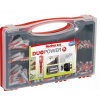 FISCHER 535973 SADA KOLÍKOV REDBOX DUOPOWER 280ks ROZPERNÉ KOLÍKY