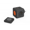 Zásuvka PowerCube ORIGINAL REMOTE SET čierna