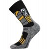 VoXX® Traction I Unisex froté termo ponožky BM000001248300118570 žltá 43-46 (29-31)