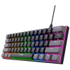 Trust GXT 867 Acira 60 Mini Gaming Keyboard 24882
